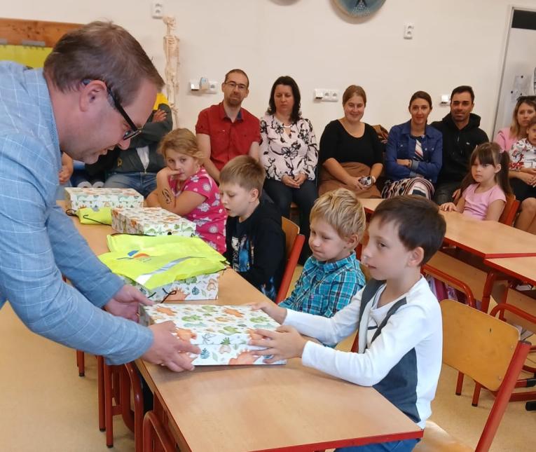 Základní škola a mateřská škola Luková informuje