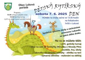 Dětský den Luková
