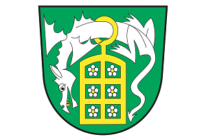 Znak obce Luková