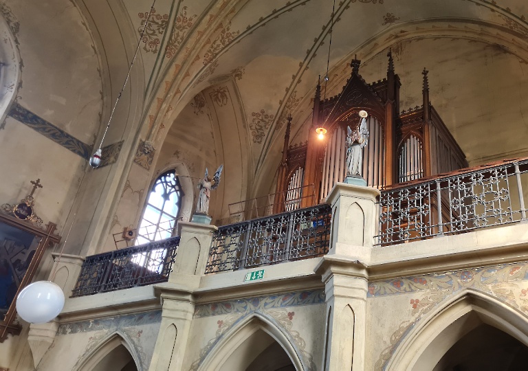 Koncert Vivat Musica v kostele sv. Markéty - 8.10.2023